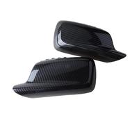 Calotta Specchietto Retrovisore Auto Per BMW Serie 7 E65 E66 E67 E46 Coupé 2001-2008 Copertura Specchietti Retrovisori Esterni Laterali Retrovisore Alloggiamento(Aspetto carbonio)