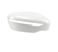 Calotta Specchietto Retrovisore Auto Specchietti Laterali Copertura Specchietto Retrovisore cap per Nissan per X-Trail 2014-2021 per Qashqai 2016-2022 293569767916(1pcs Pearl White R)