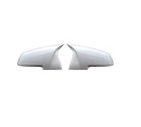 Calotta Specchietto Retrovisore Calotta Specchietto Retrovisore Bianco, Copertura Specchietto Laterale Per BMW Per 1 2 3 3GT 4 X1 E84 M2 I3 F20 F21 F22 F23 F30 F31 F32 F33 F34 F80 Cornice Retrovisore.