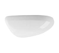 Calotta Specchietto Retrovisore Calotte Copri Specchietto Retrovisore Laterale Lato Sinistro/destro Sostituzione Per Mazda 3 2009-2013 HCPAVEXT(White Left)