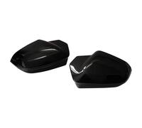 Calotta Specchietto Retrovisore Calotte Degli Specchietti Laterali Di Ricambio Per BMW G60 Serie 5 E G70 7 2024 Calotta Specchio(Nero lucido)