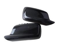 Calotta Specchietto Retrovisore Compatibile Con BMW Per E65 E66 2001-2008 Per E67 2002-2008 Tappo Specchietto Retrovisore Laterale Per Copertura Specchietto Laterale Accessori Auto(Black2)