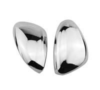 Calotta Specchietto Retrovisore Compatibile Con C&itroen C3 2016 2017 2018 2019 2020 Copertura Per Specchietto Retrovisore Laterale Per Auto, Rivestimento Esterno, Alloggiamento Adesivo, Accessori(Sil