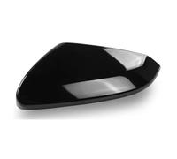 Calotta Specchietto Retrovisore Compatibile Con Civic Per 10th 2016 2017 2018 2019 2020 2021 Lato Sinistro Destro Coperture Dello Specchio Retrovisore Specchio Borsette(Nero,Left)