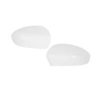 Calotta Specchietto Retrovisore Compatibile Con Fiat Per Punto Per Evo 2009 2010 2011 2012 500 500c Per Grande Per Punto 595 Calotta Copri Specchietto Retrovisore Esterno Sinistro Destro(Bianca,Pair)