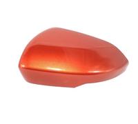 Calotta Specchietto Retrovisore Compatibile Con Geely Per GX3 Pro 2017 2018 2019 2020 2021 Auto Specchietto Retrovisore Accessori Telaio Lente Indicatori Di Direzione Custodia(Arancia,Left)