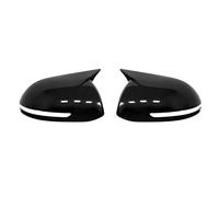 Calotta Specchietto Retrovisore Compatibile Con Kia Per Rio 3 2011-2017 K2 2011 2012 2013 2014 2015 2016 Adesivo Auto, Copertura Specchietto Retrovisore Laterale Tappo Parafango Rivestimento Esterno P