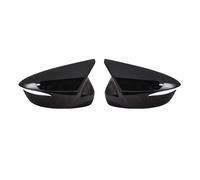 Calotta Specchietto Retrovisore Compatibile Con Mazda Per CX-4 2016 2017 2018 2019 Per CX-3 CX-5 Copertura Retrovisore Laterale Tappo Ala Clacson Porta Esterna Adesivo Custodia Vista Posteriore