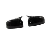 Calotta Specchietto Retrovisore Compatibile Con Mitsubishi Per Space Per Star 2018-2021 2022 2023 2024 Copertura Specchietto Retrovisore, Tappo Parafango, Adesivo Per Custodia Retrovisore Esterno(Nero