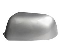 Calotta Specchietto Retrovisore Compatibile Con Per Polo 2004 2005 Modelli Adatti Accessori Per Auto Sostitutivi Della Copertura Dell'alloggiamento Dello Specchietto Retrovisore(Silver,Left)