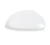 Calotta Specchietto Retrovisore Compatibile Con Per Tiguan 2009-2014 2015 2016 2017 Per Sharan 2012-2019 Copertura Dello Specchietto Retrovisore Laterale Della Portiera Dell'auto(Bianca,Right)