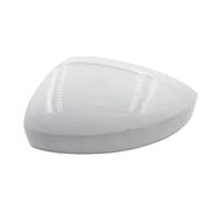 Calotta Specchietto Retrovisore Compatibile Con Per Tiguan Per Allspace L MK2 2017 2018 2019 2020 Calotte Degli Specchietti Retrovisori Laterali Cover Specchietto Retrovisore Auto Alloggiamento(Bianca