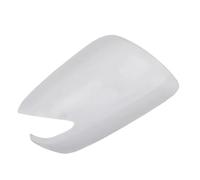 Calotta Specchietto Retrovisore Copertura Specchietto Retrovisore Laterale Per Auto Per Fit Per Jazz 2009-2013 Sinistra E Destra Non Verniciato Bianco HCPAVEXT(lato destro)