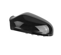 Calotta Specchietto Retrovisore Copertura Specchietto Retrovisore Laterale Per Vauxhall Per Opel Per Astra H MK5 2004-2009 Per Saturn/Holden Per Supporto Inferiore Per Astra(Left Glossy black)