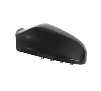 Calotta Specchietto Retrovisore Copertura Specchietto Retrovisore Laterale Per Vauxhall Per Opel Per Astra H MK5 2004-2009 Per Saturn/Holden Per Supporto Inferiore Per Astra(Left Primed black)