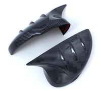 Calotta Specchietto Retrovisore Copri Specchietti Laterali Aggiuntivi Neri Lucidi Per Civic 2022 2023 2024 2025 Rivestimento Per Specchietto Retrovisore Auto(fibra di carbonio)