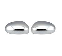 Calotta Specchietto Retrovisore Copri Specchietti Retrovisori Cromati Tappi Laterali Per Porte Per Jaguar Per X-type XK XKR XJ X350 Per S-type 2003 2004 2005 2006 2007 2008