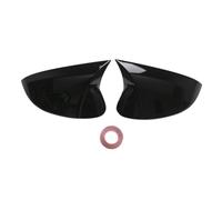 Calotta Specchietto Retrovisore Copri Specchietti Retrovisori Per VW Per Golf 8 2020-2024 5H0857537 5H0857538 5H1857507 5H1857508 Copri Specchietti Laterali 1 Paio