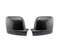 Calotta Specchietto Retrovisore Copri Specchietto Esterno Per Opel Per Vivaro 2014 2915 2016 2017 2018 2019(fibra di carbonio)