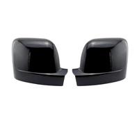 Calotta Specchietto Retrovisore Copri Specchietto Esterno Per Opel Per Vivaro 2014 2915 2016 2017 2018 2019(Glossy black)