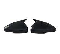 Calotta Specchietto Retrovisore Copri Specchietto Retrovisore Laterale Per Citroen C4 Per Picasso 2014 2015 2016 2017 Copertura In Fibra Di Carbonio(Gloss Black)