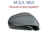CALOTTA SPECCHIETTO RETROVISORE CROMATA DESTRA DX ALFA ROMEO GIULIETTA DAL 2010