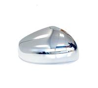 Calotta specchietto retrovisore cromata dx per Renault Twingo III 9/2014 in poi