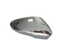 Calotta specchietto retrovisore cromata passeggero dx per Passat Jetta Scirocco