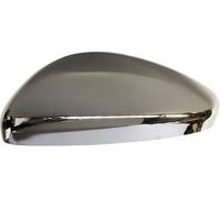 Calotta Specchietto Retrovisore Cromata per Peugeot 208 2012-2014 Sinistro