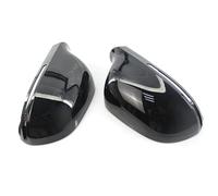 Calotta Specchietto Retrovisore Custodia Cappuccio Specchietto Retrovisore Laterale Nero Auto Per A4 A4L B8 A5 A6 C6 Q3