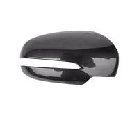Calotta Specchietto Retrovisore Custodia Copri Accessori Per Auto Calotta Specchietto Retrovisore Per Suzuki Per Vitara Per S-Cross 2015-2018(Grey right)