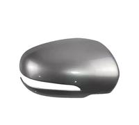 Calotta Specchietto Retrovisore Custodia Copri Accessori Per Auto Calotta Specchietto Retrovisore Per Suzuki Per Vitara Per S-Cross 2015-2018(Silver right)