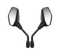 Calotta Specchietto Retrovisore Da 10 Mm Moto Per ER6N Per Zephyr Z750 Z1000 ZRX1100 ER6B ER-6N 2006-2010 KLE400 KLE500 Per VERSYS 1000 REOKIP