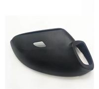 Calotta Specchietto Retrovisore Esterno Auto Per VW Per Passat B8 Per Alltrack Per Arteon 2016-2023 Guscio Inferiore Supporto Laterale Specchietti Tappo(Black2,Sinistra)