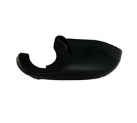 Calotta specchietto retrovisore esterno parte inferiore per BMW X3 F25, X5 ne...