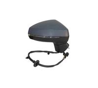 Calotta specchietto retrovisore lane assist verniciabile dx per Audi A3 2012 poi