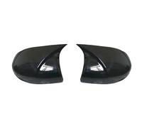 Calotta Specchietto Retrovisore Laterale Adatta Per Honda Shuttle Per Jazz GK5 2014-2020 Copertura(Low prof black)