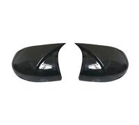 Calotta Specchietto Retrovisore Laterale Adatta Per Honda Shuttle Per Jazz GK5 2014-2020 specchietti(High profile black)