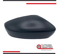 Calotta Specchietto Retrovisore Nera, Destra Per Skoda Citigo, Seat Mii, Vw Up