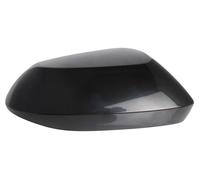 Calotta Specchietto Retrovisore Nera Liscia per Toyota Corolla Dal 2019 Destro