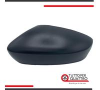Calotta specchietto retrovisore Nera Sinistra per VW UP, Skoda Citigo, Seat Mii
