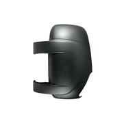 Calotta specchietto retrovisore nera sx per Opel Movano B 2010 in poi