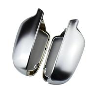 Calotta Specchietto Retrovisore Per A3 A4 A5 B8.5 B8K 2011-2016 Copertura Specchietto Retrovisore Cromato Opaco 8F0857527B 8F0857528B Calotta Laterale(Without Side Assistl)