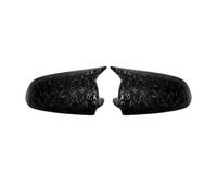 Calotta Specchietto Retrovisore Per A3 S3 8P 2005-2008 Per A4 S4 B6 B7 8E 8H Per A6 S6 C6 4F Calotte Degli Specchietti Ricambio In Fibra Carbonio Calotta Specchio(Forged Carbon Look)