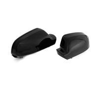 Calotta Specchietto Retrovisore Per A4 Per B8.5 Per S4 2011-2016 Per A3 Per 8P Per A5 Per S5 1 Paio Copri-paraurti Con Assistente Corsia Alettone Laterale Nero Lucido Calotte Specchietto Retrovisore