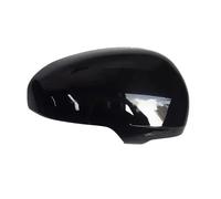 Calotta Specchietto Retrovisore Per Auto Per Toyota IQ Per Prius Per Verso 2009-2013 Custodia Coperchio Specchio Alloggiamento Calotte Specchietti(R black)