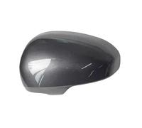 Calotta Specchietto Retrovisore Per Auto Per Toyota IQ Per Prius Per Verso 2009-2013 Custodia Coperchio Specchio Alloggiamento Calotte Specchietti(L gray)