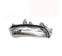 Calotta Specchietto Retrovisore Per Auto Per Toyota IQ Per Prius Per Verso 2009-2013 Custodia Coperchio Specchio Alloggiamento Calotte Specchietti(Lamp LH)