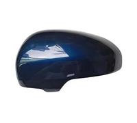 Calotta Specchietto Retrovisore Per Auto Per Toyota IQ Per Prius Per Verso 2009-2013 Custodia Coperchio Specchio Alloggiamento Calotte Specchietti(L Dark Blue)