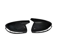Calotta Specchietto Retrovisore Per Benz Per E Per GLC Per Classe Per W205 Per W213 Per X253 Per W222 Per W238 Copri Specchietti Di Ricambio(Carbon fiber pattern)